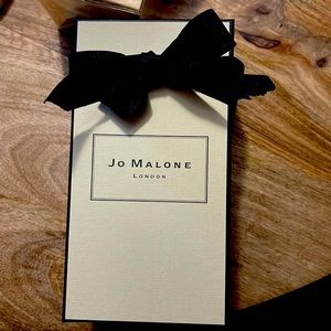 COPY - Jo Malone Myrrh & Tonka Intense Cologne